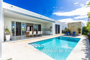 Villas Nuevas, con piscinas privadas, Sosua Ocean Village!